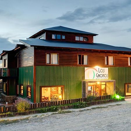 Hosteria Los Gnomos เอลกาลาฟาเต ภายนอก รูปภาพ