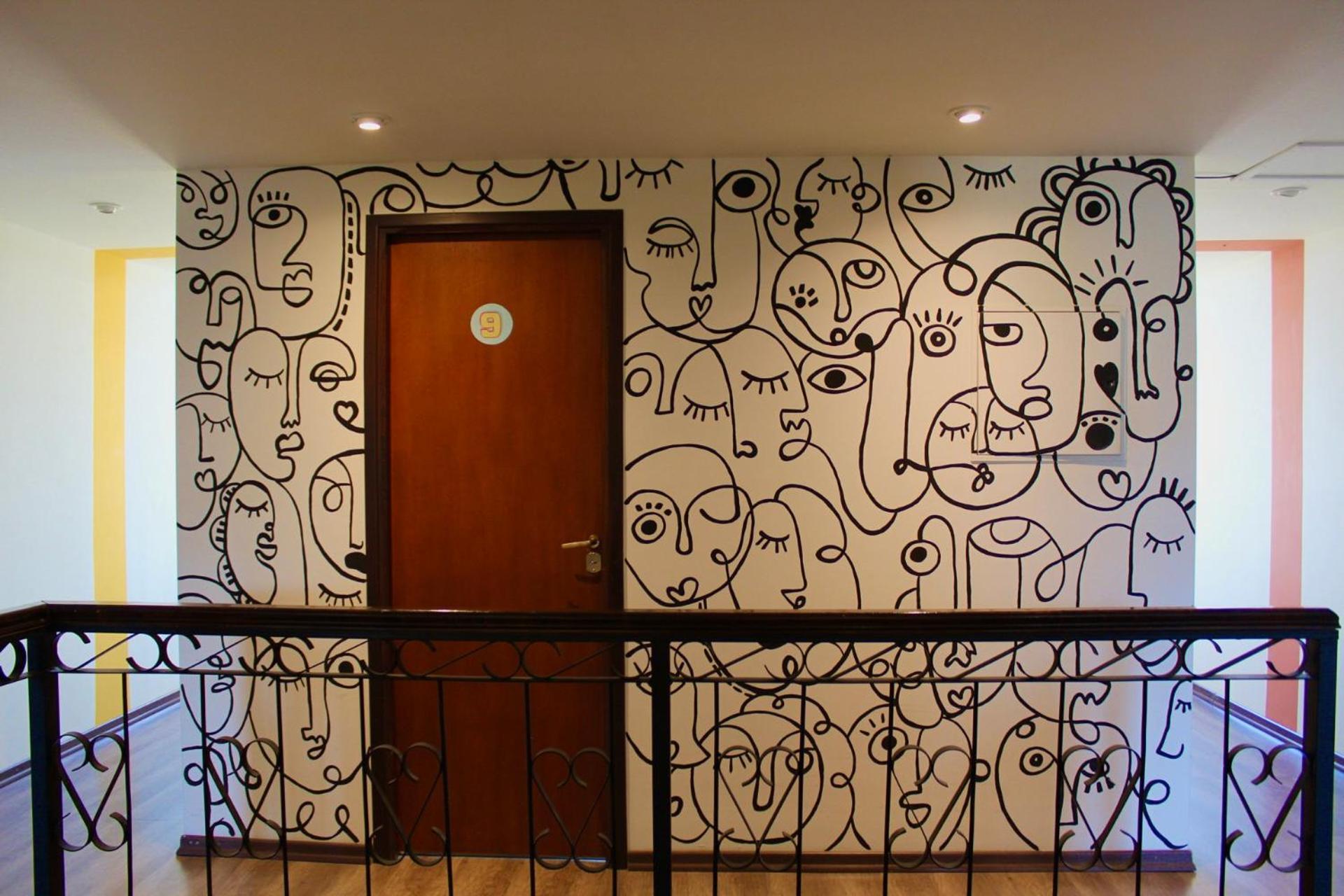Hosteria Los Gnomos เอลกาลาฟาเต ภายนอก รูปภาพ