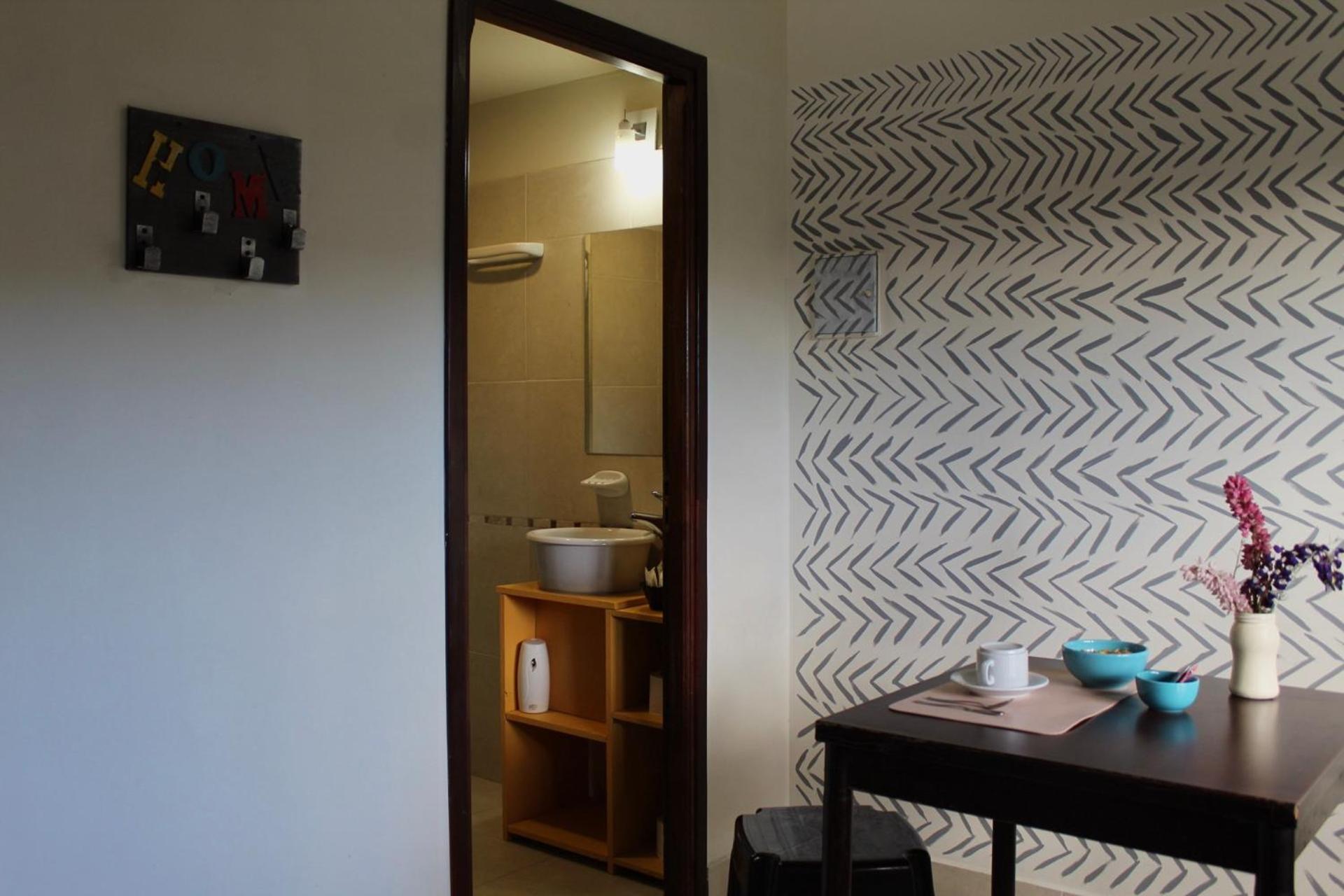 Hosteria Los Gnomos เอลกาลาฟาเต ภายนอก รูปภาพ