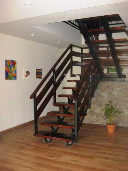 Hosteria Los Gnomos เอลกาลาฟาเต ภายนอก รูปภาพ