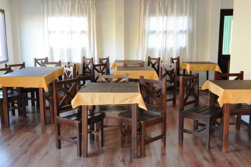 Hosteria Los Gnomos เอลกาลาฟาเต ภายนอก รูปภาพ