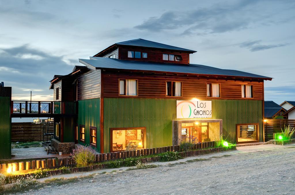 Hosteria Los Gnomos เอลกาลาฟาเต ภายนอก รูปภาพ