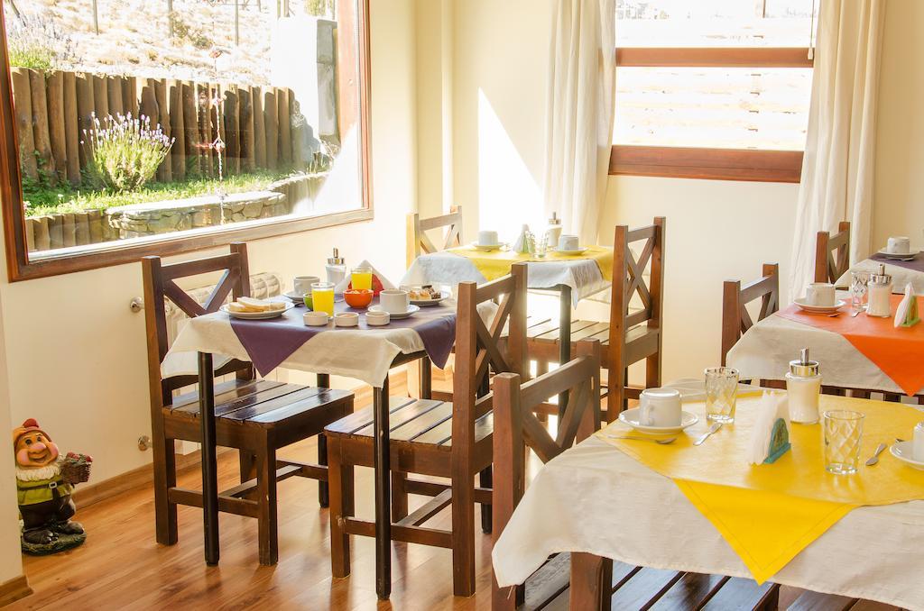 Hosteria Los Gnomos เอลกาลาฟาเต ภายนอก รูปภาพ