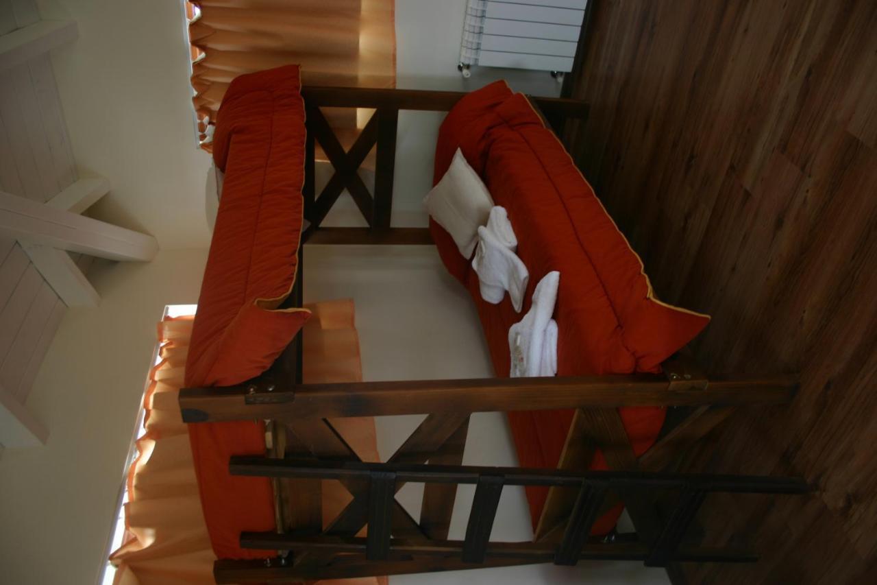 Hosteria Los Gnomos เอลกาลาฟาเต ภายนอก รูปภาพ